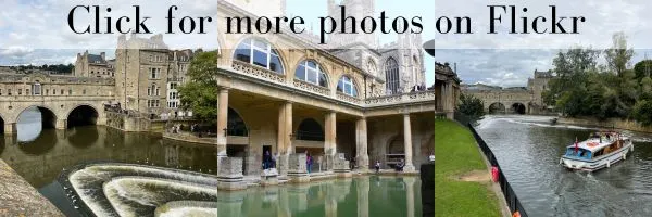 Bath England Photo Album