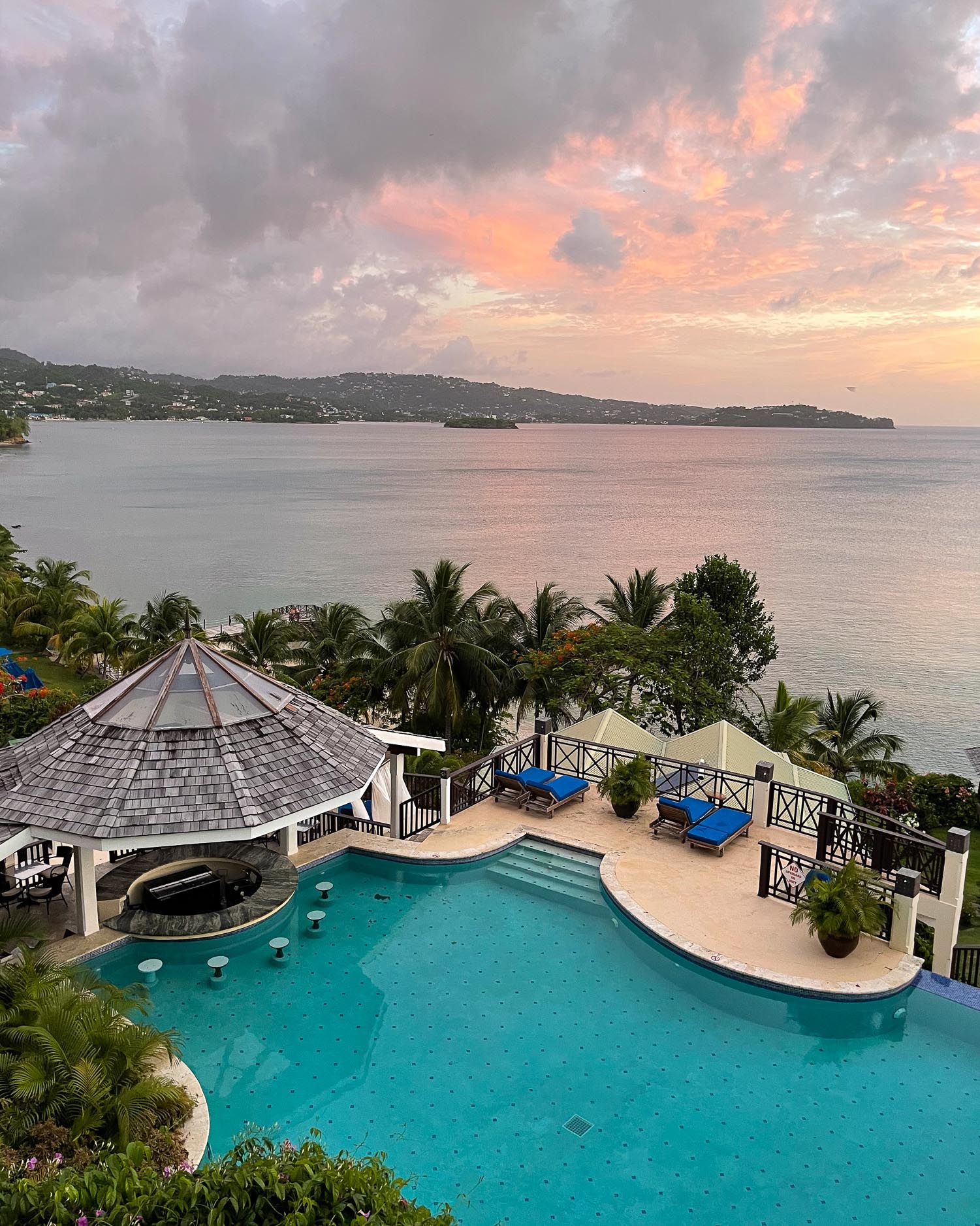 Calabash Cove Saint Lucia Photo Heatheronhertravels.com