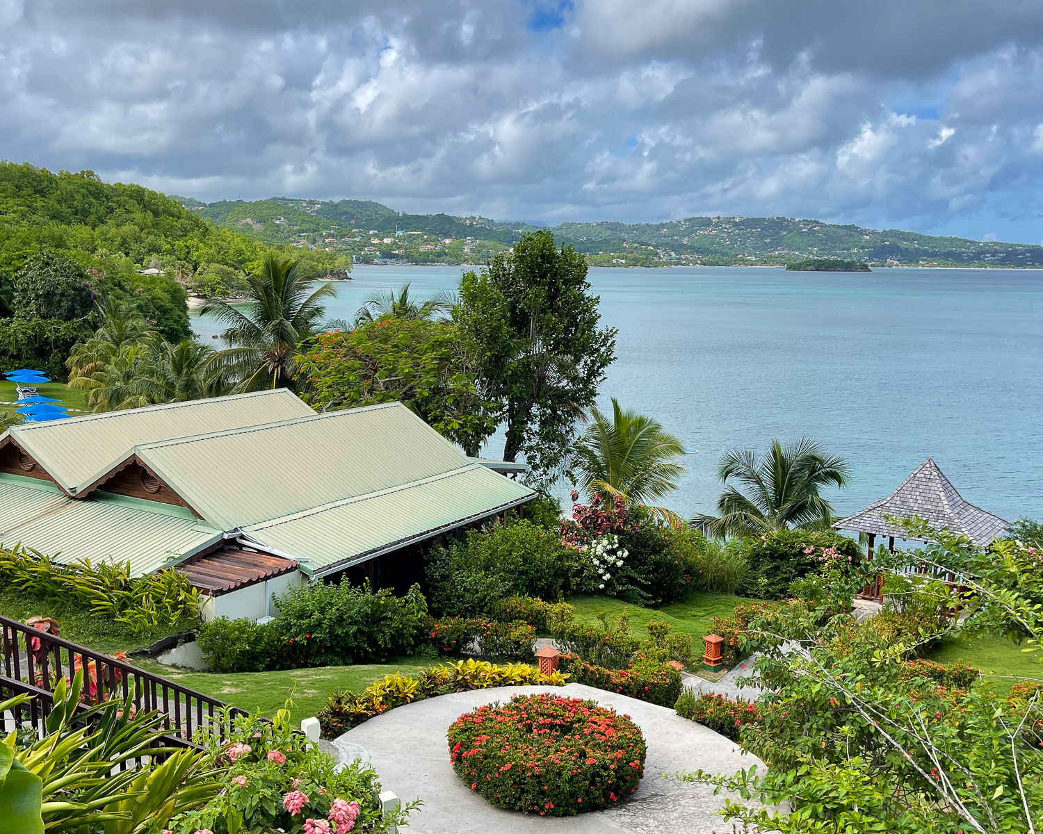 Calabash Cove Saint Lucia Photo Heatheronhertravels.com