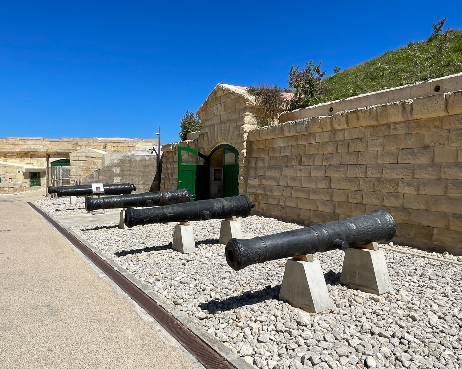 National War Museum Fort St Elmo Valletta Malta Photo Heatheronhertravels.com