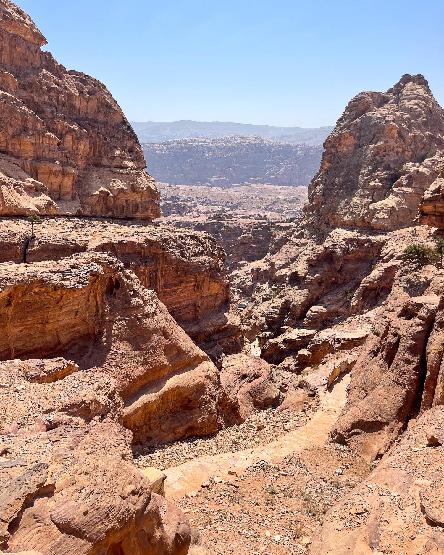 Petra in Jordan Photo Heatheronhertravels.com