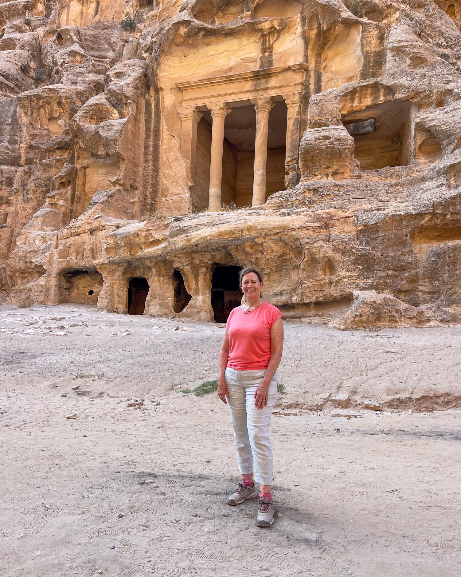 Petra in Jordan Photo Heatheronhertravels.com