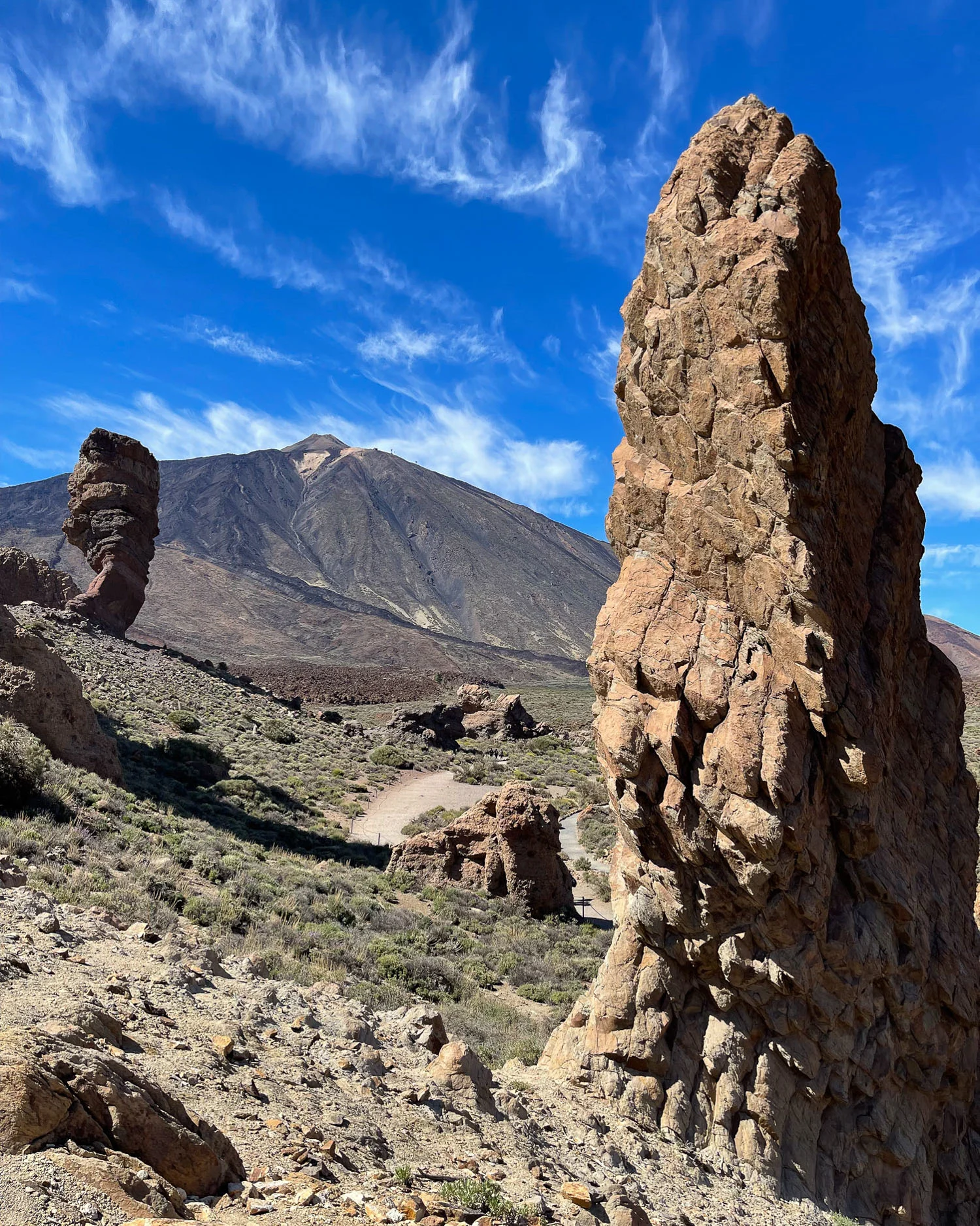 Teide National Park Tenerife Photo Heatheronhertravels.com