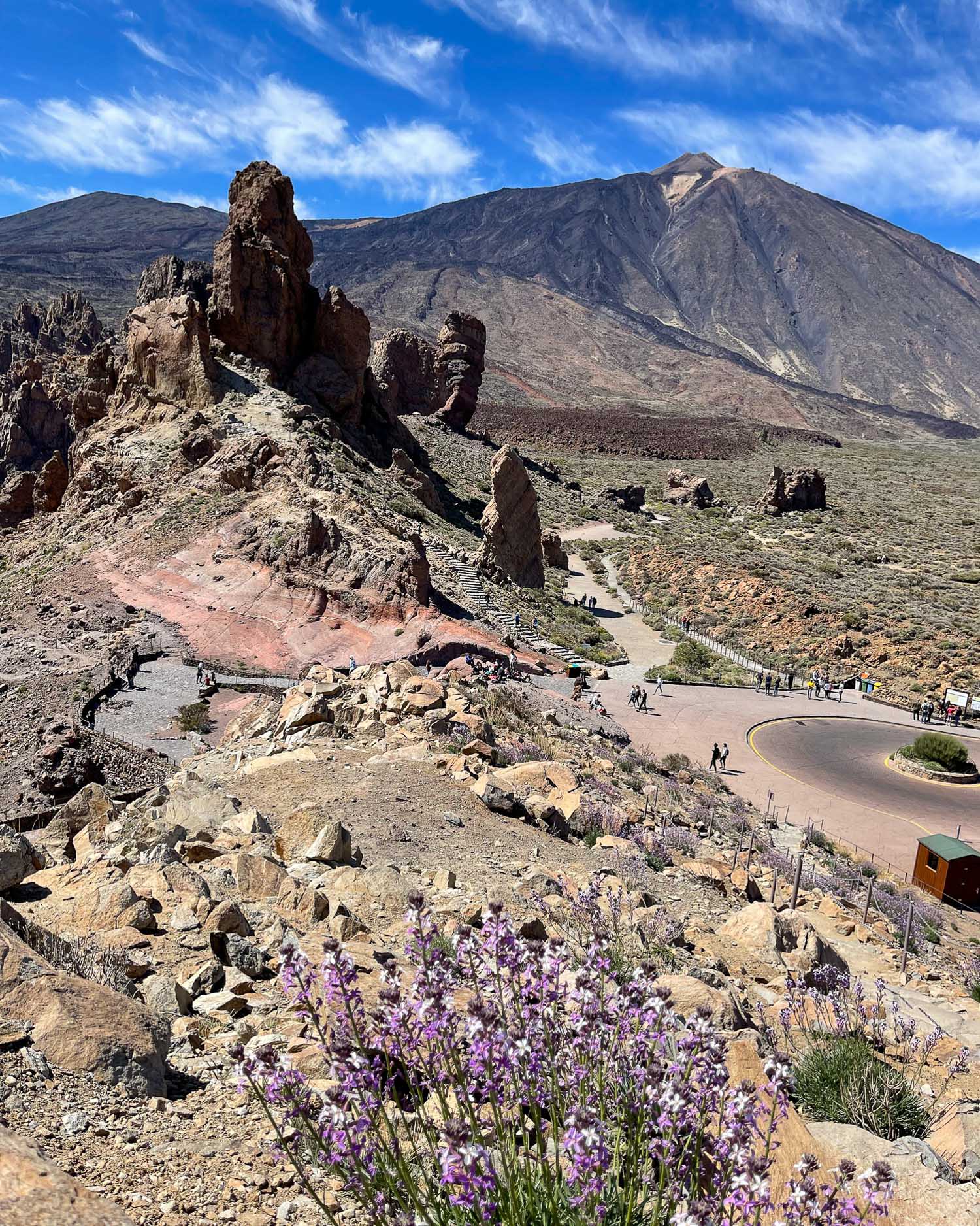 Teide National Park Tenerife Photo Heatheronhertravels.com