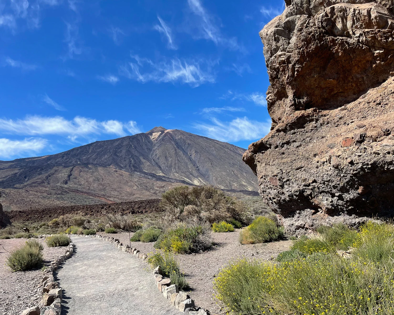 Teide National Park Tenerife Photo Heatheronhertravels.com