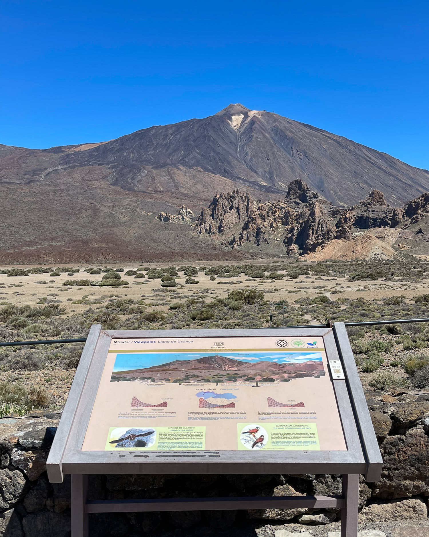 Teide National Park Tenerife Photo Heatheronhertravels.com