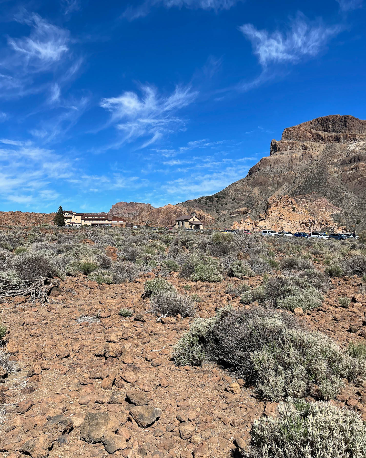 Teide National Park Tenerife Photo Heatheronhertravels.com