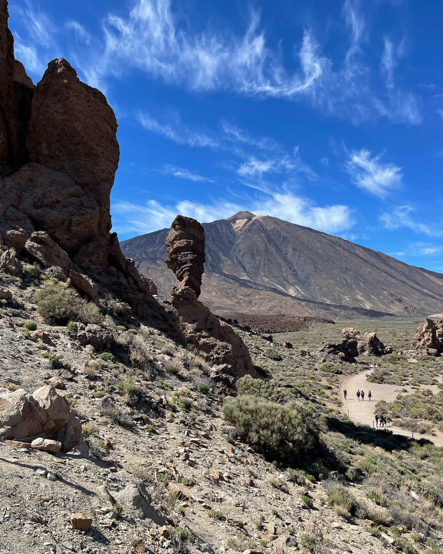 Teide National Park Tenerife Photo Heatheronhertravels.com