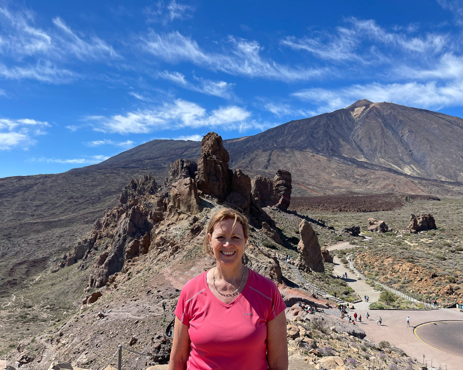 Teide National Park Tenerife Photo Heatheronhertravels.com