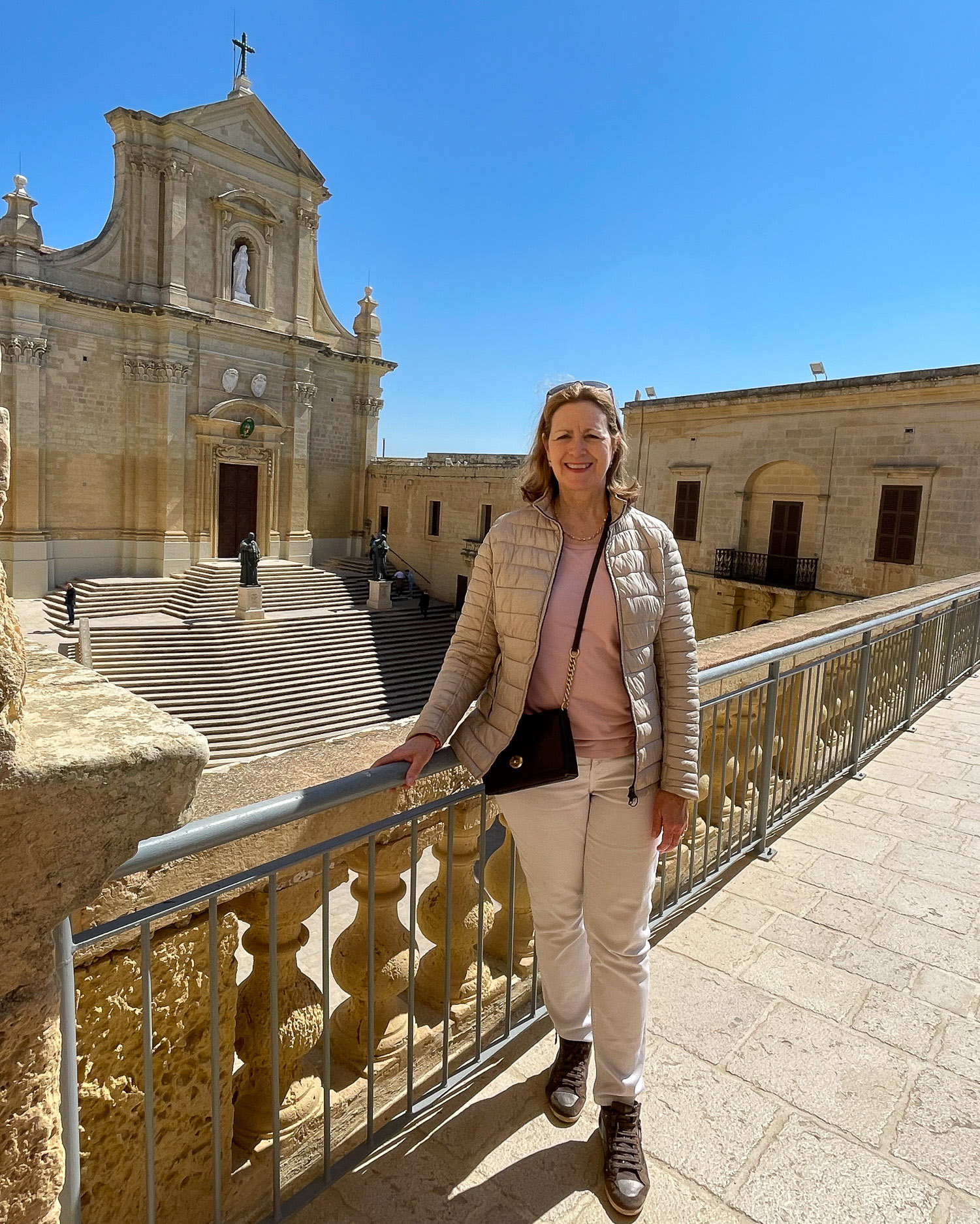 The Citadel Victoria Gozo Photo Heatheronhertravels.com